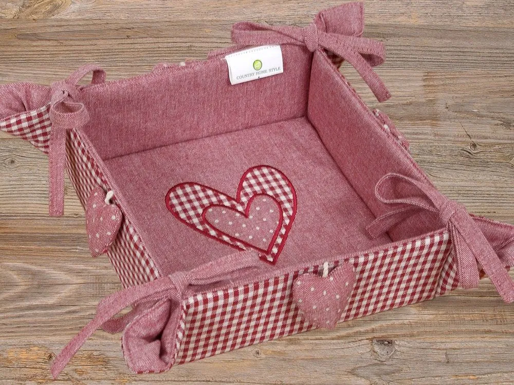 Brotkorb eckig LINA – Bild 4