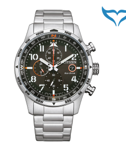 Citizen Chronograph Armbanduhr CA0790-83E 10 bar Eco-Drive Herren Uhr Sport Neu