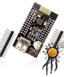 CH582M Bluetooth BLE USB Entwicklerboard Development Board