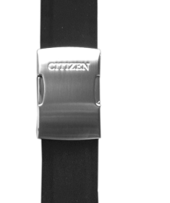 Citizen Armband 59-S53307 Armband schwarz BZ1020 CC3000 CC3005 Bluetooth Satelli