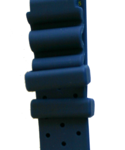 Citizen Promaster Armband 59-S53214 blau Kautschuk 15 / 16 mm EP6051-14L Band Ne