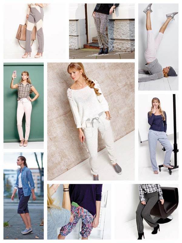 Nähbuch Hoggings – selbstgenähte It Pieces aus Jersey. – Bild 5