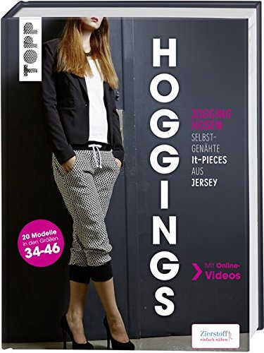 Nähbuch Hoggings – selbstgenähte It Pieces aus Jersey.