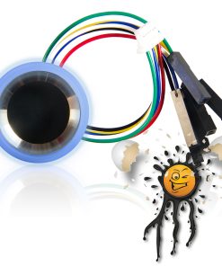 MH ET-Live SFM-V1.7 Fingerprint Fingerabdruck biometrischer Touch Sensor Modul