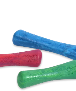 WestPaw Drifty® (für starke Kauer, Stockersatz, schwimmt, Seaflex®-Material=recyecltes Oceanplastik), blau, magenta (S, L)