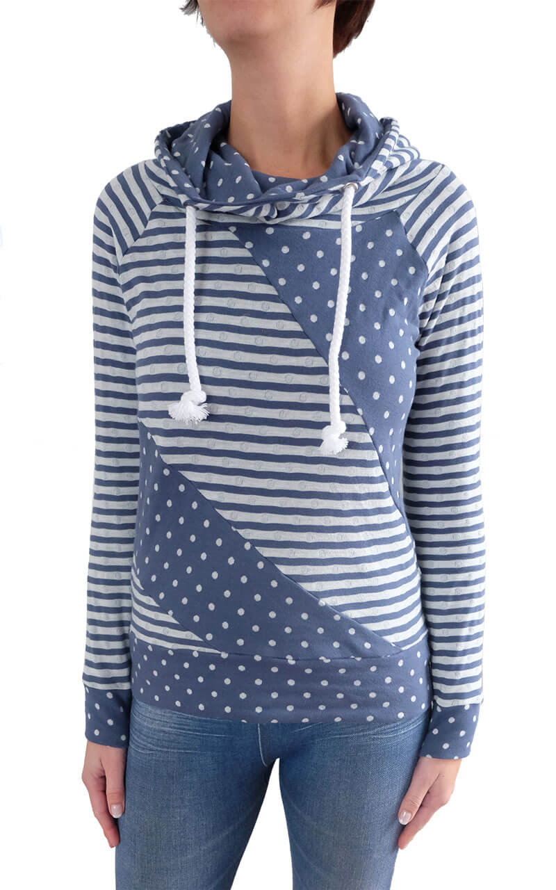 Shirt “VRENI”, Gr. 158 – Damengr. 46 – Bild 6