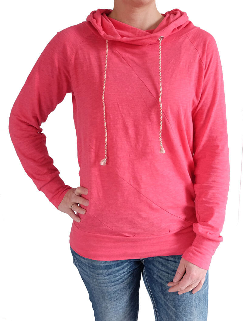 Shirt “VRENI”, Gr. 158 – Damengr. 46 – Bild 3