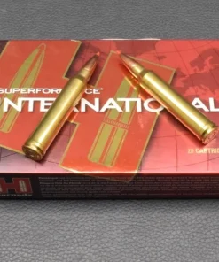300 Win Mag., Hornady, 20 Patronen, GMX, 10,69g/165gr, zum Sonderpreis!