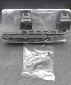 UTG, Ø34mm, ACCU-SYNC, 50mm, Offset Blockmontage, BH 22mm