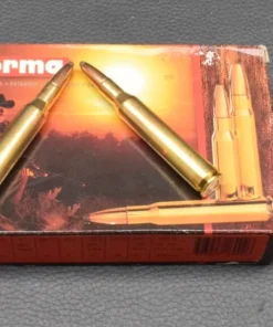 270 Win, 20 Patronen, Norma, TM Halbspitz, 8,4g/130gr, zum Sonderpreis!