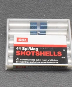 44 SPL/Mag, 10 Patronen, CCI, Shotshell, 140Gr,  Schrot Nr.9, zum Sonderpreis!