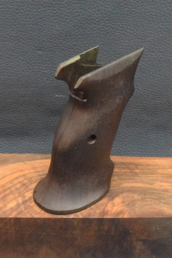 Sig 210 Targetgriff, Ausführung 9, Nußbaum dunkelbraun – Bild 5