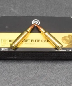 RWS Target Elite Plus Kal. .308 Win 10,0g 154gr