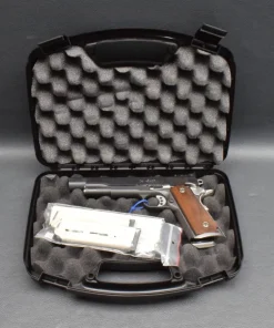 Springfield/THEDUKE/Drummen Custom 1911 6″, Kaliber 45ACP, sehr gut