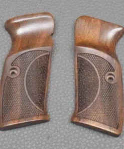 Brünner CZ 75/85 Holzgriffschalen, Rechts/Links, Neuware