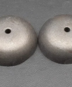 Eisenkopfscheibe für Apportierbock, Neuware zum Sonderpreis!