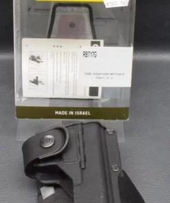 Fobus RBT17G Hartschalenholster für Glock 17/22/31, Neuware zum Sonderpreis