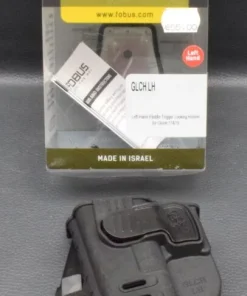 Fobus GLCH LH Hartschalenholster für Glock 17/19, Neuware zum Sonderpreis