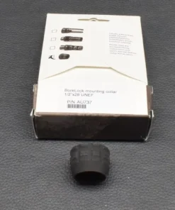 Ase Utra BoreLock mounting collar, 1/2″x28 UNEF ( M4/M16, C7/C8, HK416, Neuware zum Sonderpreis!