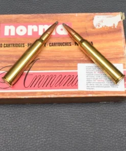 7x65R, Norma  Patronen, Teilmantel Spitz, 10,0g/154gr, 20 Schuss, zum Sonderpreis!