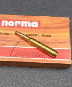 7×64., 20 Norma Patronen, Soft Point, Teilmantel, 9,7g/150gr, zum Sonderpreis!