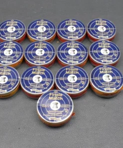 6500 Diabolos, Walther, Finale Match,  4,5mm(4,49mm), 0,53g, zum Sonderpreis!