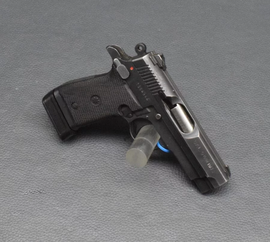 Star Modell Firestar, Kaliber 9mm Para, gut – Bild 5