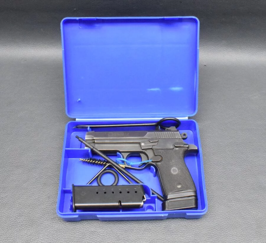 Star Modell Firestar, Kaliber 9mm Para, gut – Bild 4