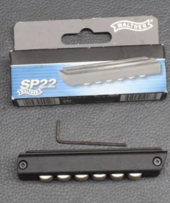 Walther SP22 Laufgewicht variabel bis 150 g . Neuware!