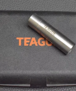 TEAGUE Thin Wall Flush Chokes 2er Set in Box mit Choke Schlüssel, Neuware zum Sonderpreis