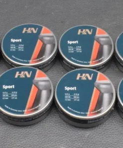 4000 Diabolos, H&N, Sport, 4,5mm, 177,, 0,53g/8,18gr, zum Sonderpreis!