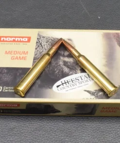 7x65R, Norma, Vulkan, 11,0g/170gr. zum Sonderpreis!