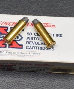 50 Patronen Winchester Kal. 41 Rem. Mag.