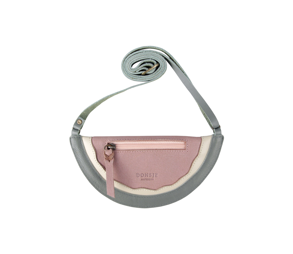 Donsje Amsterdam – Täschchen „NANOE Wassermelone“, green bay – Bild 5