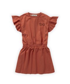 SPROET & SPROUT – Kleid, Biscotti, Bio Baumwolle