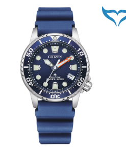 Citizen Promaster Marine EO2021-05L TaucherUhr ArmbandUhr Eco-Drive Damen 20bar