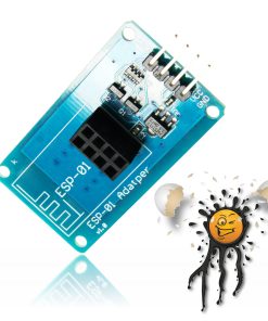 ESP8266 ESP-01 UART to WiFi Adapter