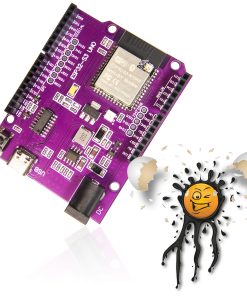 ESP32-S3 UNO USB-C ESP32-WROOM N16R8 Entwickler Board