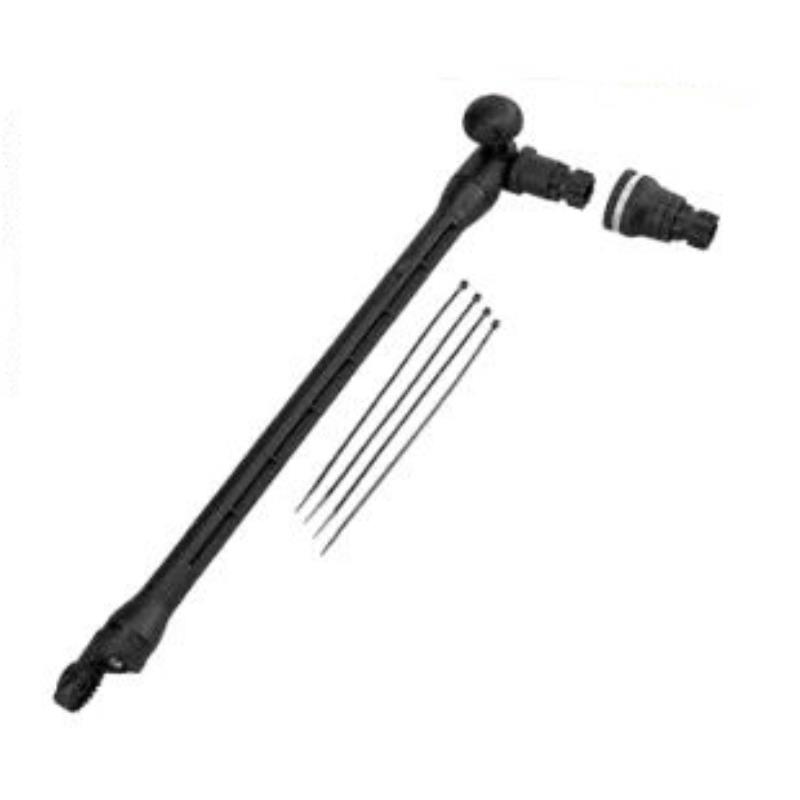 Railblaza Echolotgeber Halterungsset 70 cm, ohne Plattform