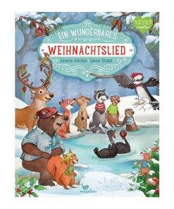Magellan Verlag –  Ein wunderbares Weihnachtslied, ab 3 Jahren