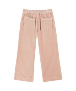 EMILE & IDA – Hose, ‚TULIPE‘, peony, Baumwolle