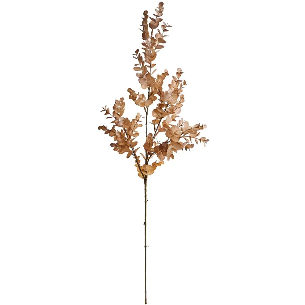 Eukalyptus Zweige Kunstpflanzen Dekozweige Naturdeko 1 Stk 80 cm – 3 Farben – Bild 4