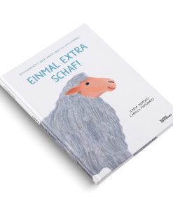 GESTALTEN –  EINMAL EXTRA SCHAF! – WISSENSWERTES ÜBER UNSER LIEBSTES WOLLKNÄUEL, ab 7 Jahren