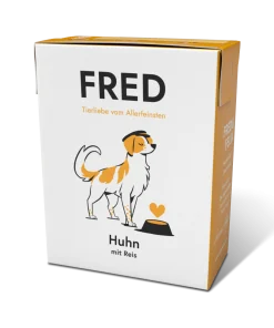 FRED Huhn mit Reis