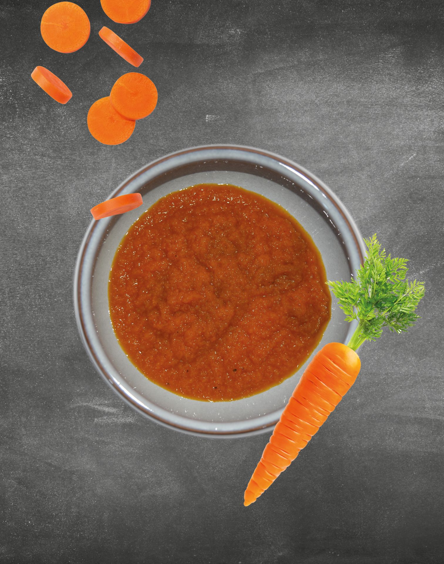 Fresco Moro’sche Karottensuppe, nach original Rezept 100% Karotte, Wasser, Meersalz (gegen Durchfall, Erbrechen oder Verdauungsstörun­gen) – Bild 3