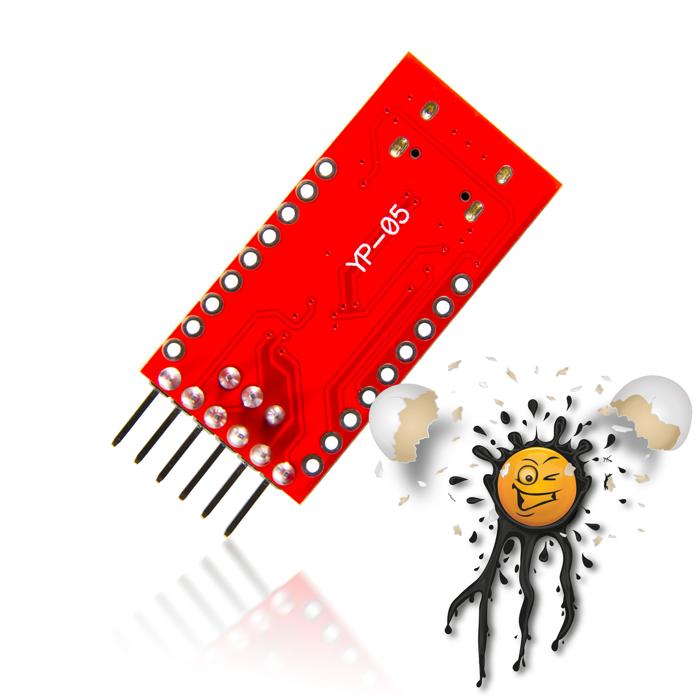 FT232RL USB-C TTL RS232 UART seriell serial Konverter Set – Bild 3