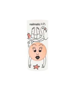 Nailmatic – Nagellack „Flamingo“, Peach, vegan