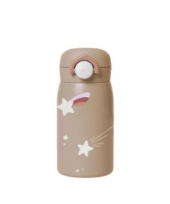 Fabelab – Trinkflasche mit Thermofunktion „Stars“, 320 ml