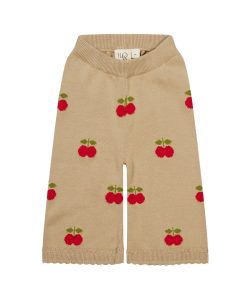 FLÖSS – Hose, BARBARA, Bio Baumwolle