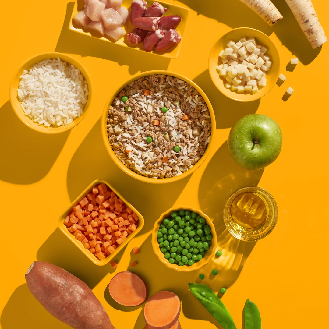 FRED Huhn mit Reis – Bild 3